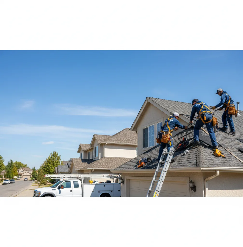 Roof Repair in Stigler